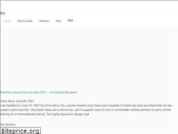 Sites similar to recumbentguide.com