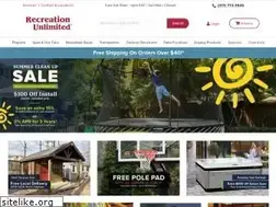 Sites similar to recunlimited.com