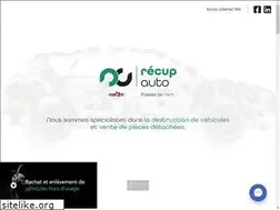 Sites similar to recup-auto.fr