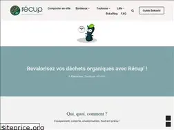 Sites similar to recup-compostage-urbain.fr