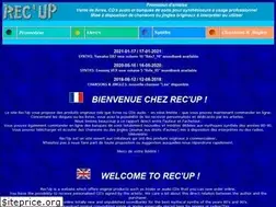 Sites similar to recup.ch