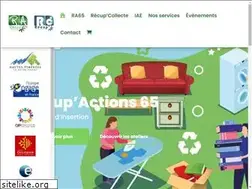 Sites similar to recup65.com