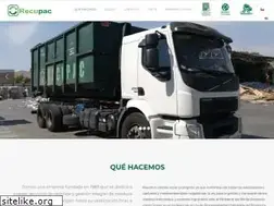 Sites similar to recupac.cl