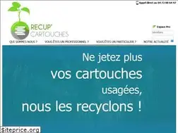 Sites similar to recupcartouches.com