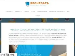 Sites similar to recupdata.fr