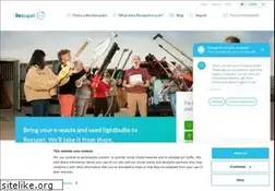 Sites similar to recupel.be