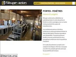 Sites similar to recuper-action.ca