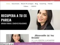 Sites similar to recuperaatuexpareja.com
