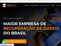 Sites similar to recuperacaodedadoshd.com.br