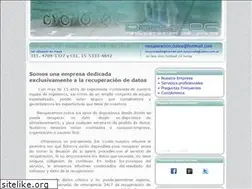 Sites similar to recuperacion-datos.com.ar