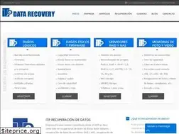 Sites similar to recuperacion-disco-duro.com