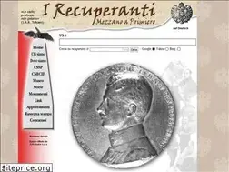 Sites similar to recuperanti.it