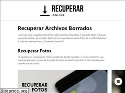 Sites similar to recuperar.online