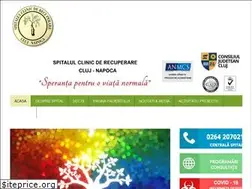 Sites similar to recuperarecluj.ro