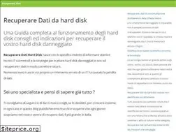 Sites similar to recuperaredatiharddisk.it
