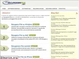 Sites similar to recuperarefile.net