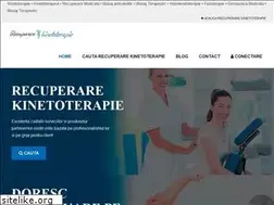 Sites similar to recuperarekinetoterapie.ro