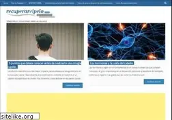 Sites similar to recuperarelpelo.com