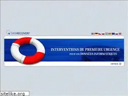Sites similar to recuperation-donnees.fr