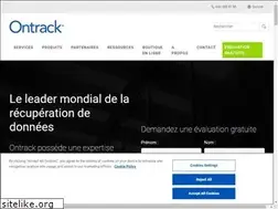 Sites similar to recuperationdedonnees.ch