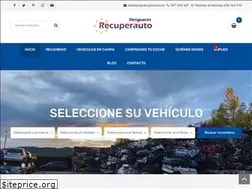 Sites similar to recuperautopalafolls.com