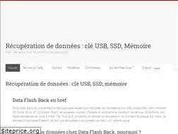 Sites similar to recuperer-cle-usb.fr