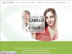 Sites similar to recuperetricologia.com.br
