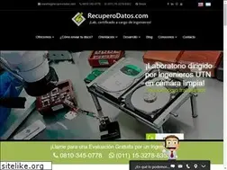 Sites similar to recuperodatos.com