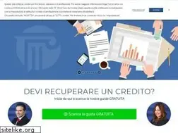Sites similar to recuperolegale.it