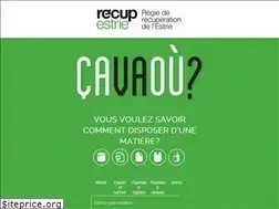 Sites similar to recupestrie.com