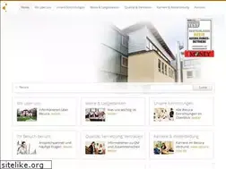 Sites similar to recura-kliniken.de