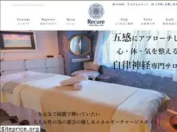 Sites similar to recure-m.jp