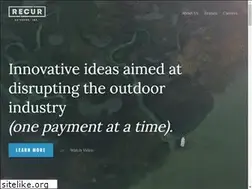 Sites similar to recuroutdoors.com