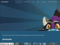 Sites similar to recurrentart.com