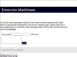 Sites similar to recurse.me