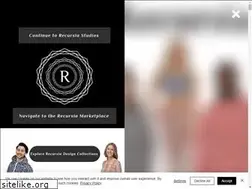 Sites similar to recursia.design