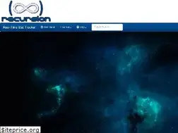 Sites similar to recursiontracker.com