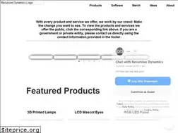 Sites similar to recursive-dynamics.com