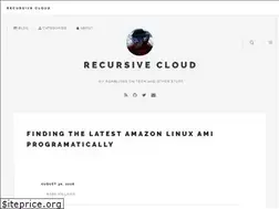 Sites similar to recursive.cloud