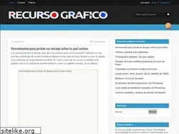 Sites similar to recursografico.com