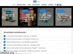 Sites similar to recursos-biblicos.com