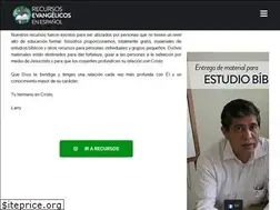 Sites similar to recursos-evangelicos.org