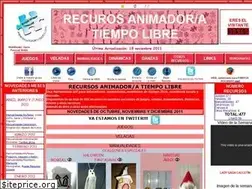 Sites similar to recursosanimador.com