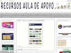 Sites similar to recursosauladeapoyo.blogspot.com