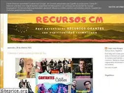 Sites similar to recursoscarmisar.blogspot.com