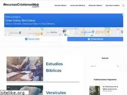 Sites similar to recursoscristianosweb.com