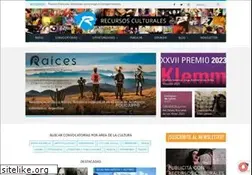 Sites similar to recursosculturales.com.ar