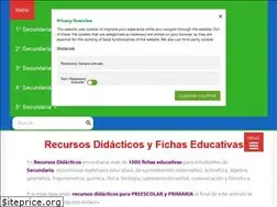 Sites similar to recursosdidacticos.org