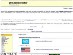Sites similar to recursoselectorales.org