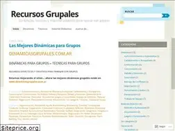 Sites similar to recursosgrupales.wordpress.com